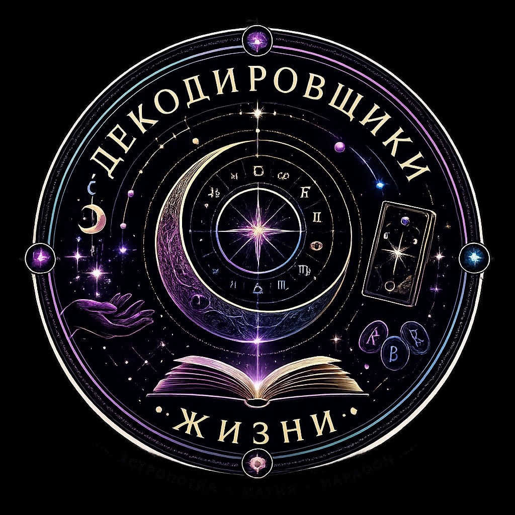 Декодирование жизни